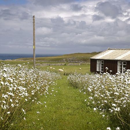 Durness Youth Hostel Exterior foto